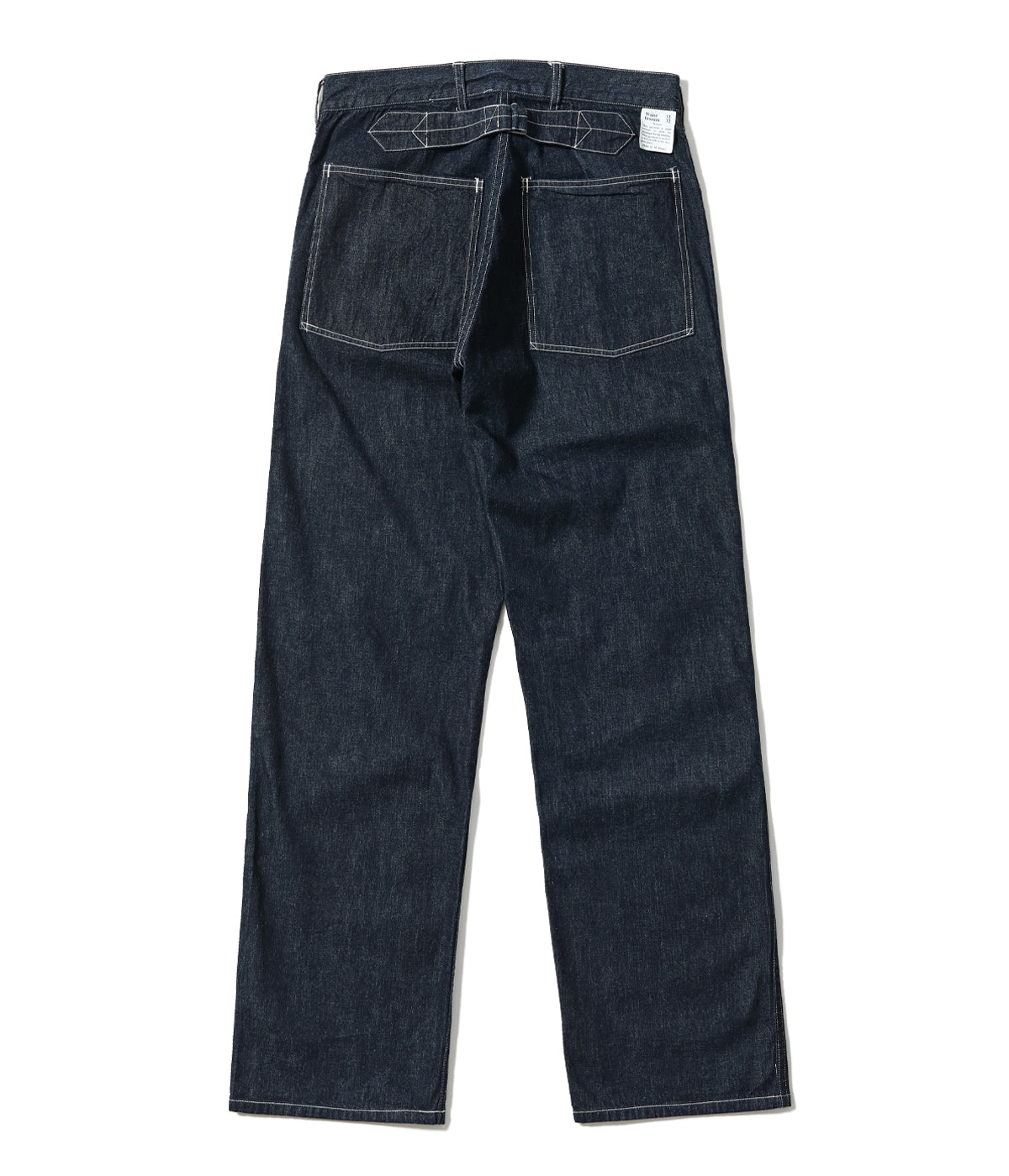 Working Denim Trousers