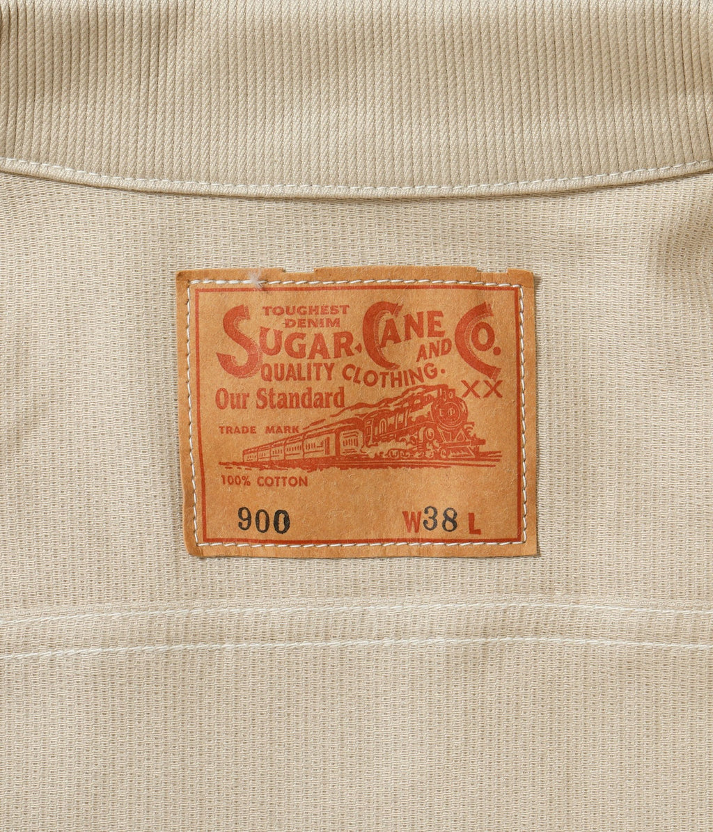 11oz. Cotton Pique Jacket 1962 Model