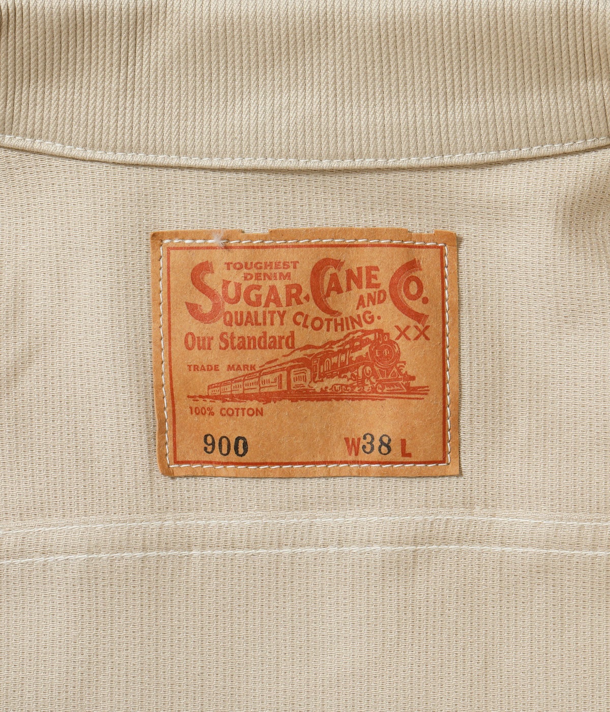 11oz. Cotton Pique Jacket 1962 Model