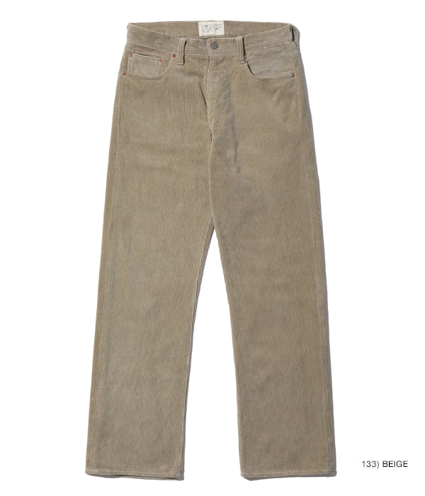 9W CORDUROY 5POCKET PANTS 1947 MODEL