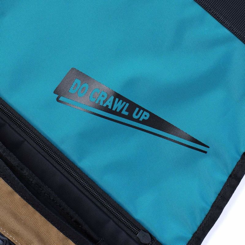 330×1100D CORDURA STANDARD SERIES MESSENGER / CAMEL