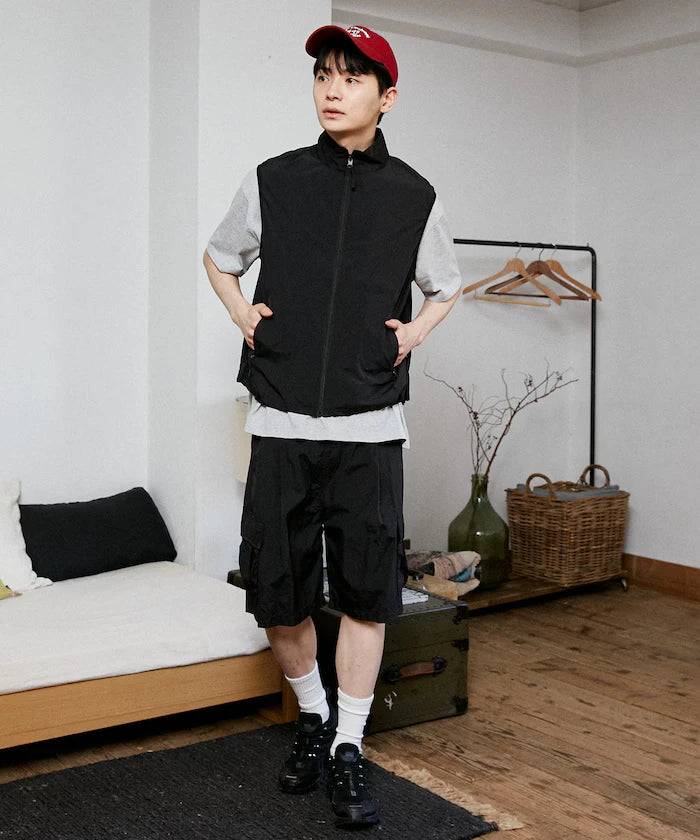 LOVE POP STUDIO Nylon Shorts <Compatible with Setup> Limited Release
