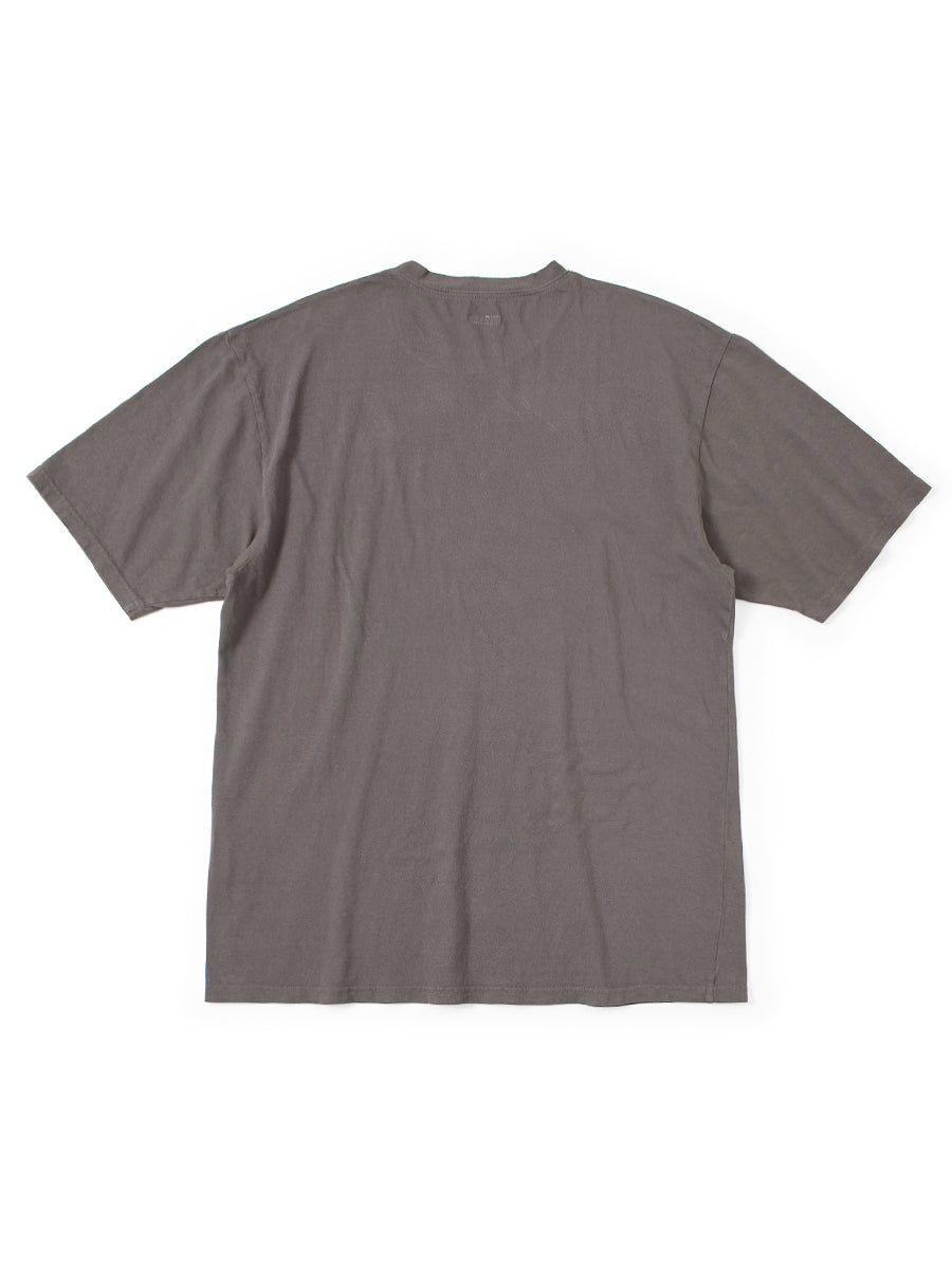 20/- Jersey Crew T (Denim Face pt)