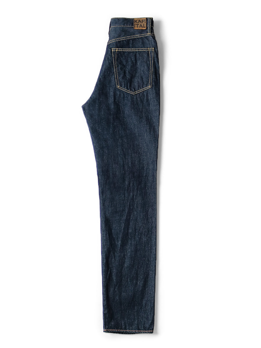 11.5oz Denim 5P Momonroe