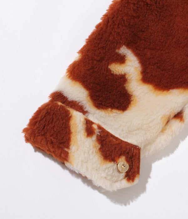 Kodiak Style Pullover Jacket “HOLSTEIN”