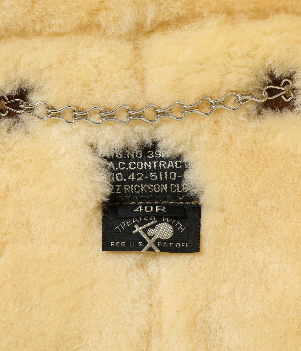 Type B-6 ���A.C. CONTRACT No. 42-5110-P BUZZ RICKSON CLO. CO.���