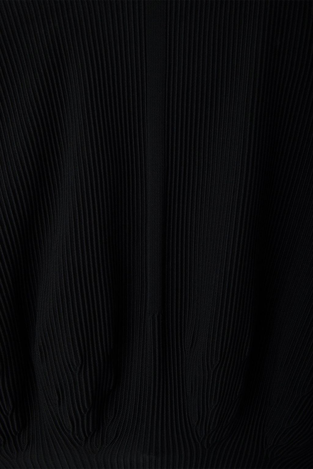 HYPHA COLLARLESS CROPPED BOMBER JACKET