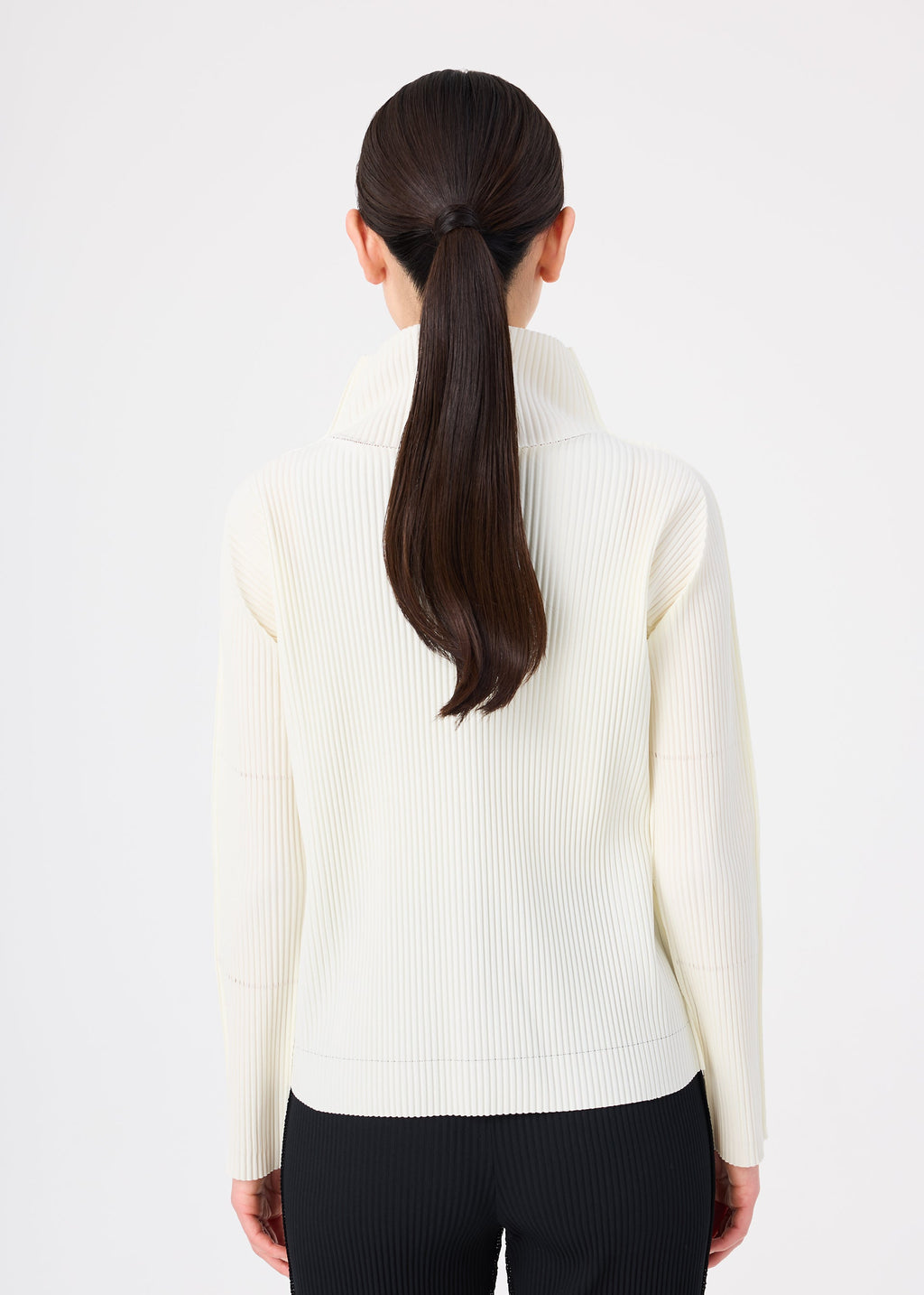 Fine Knit Pleats