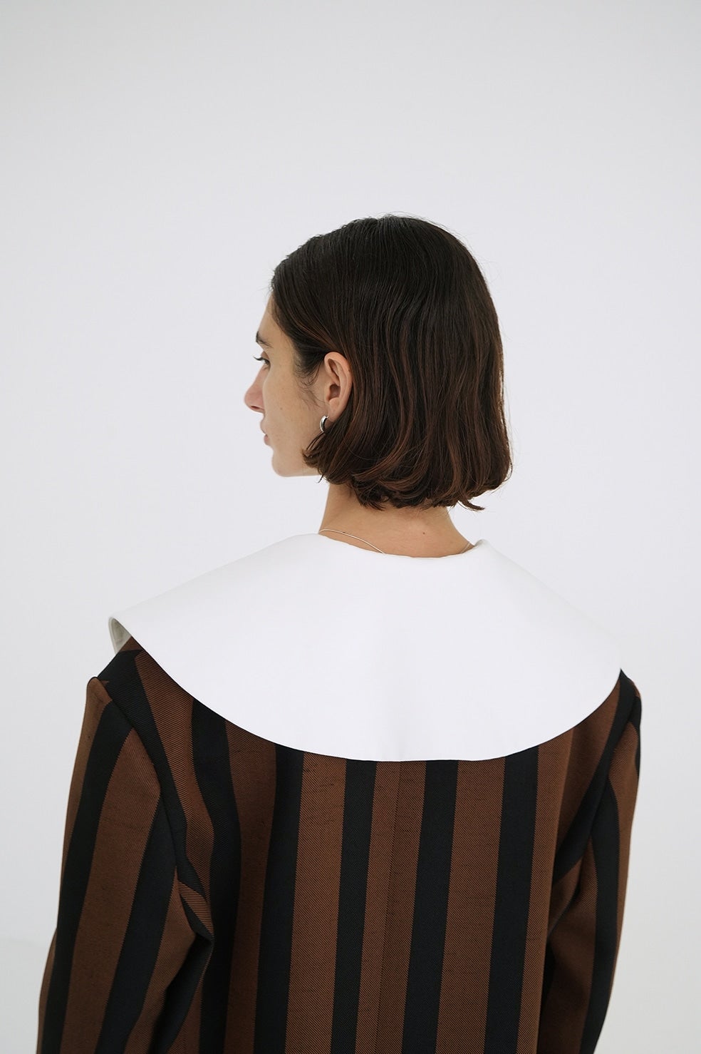 SAILOR COLLAR TAILORED JACKET