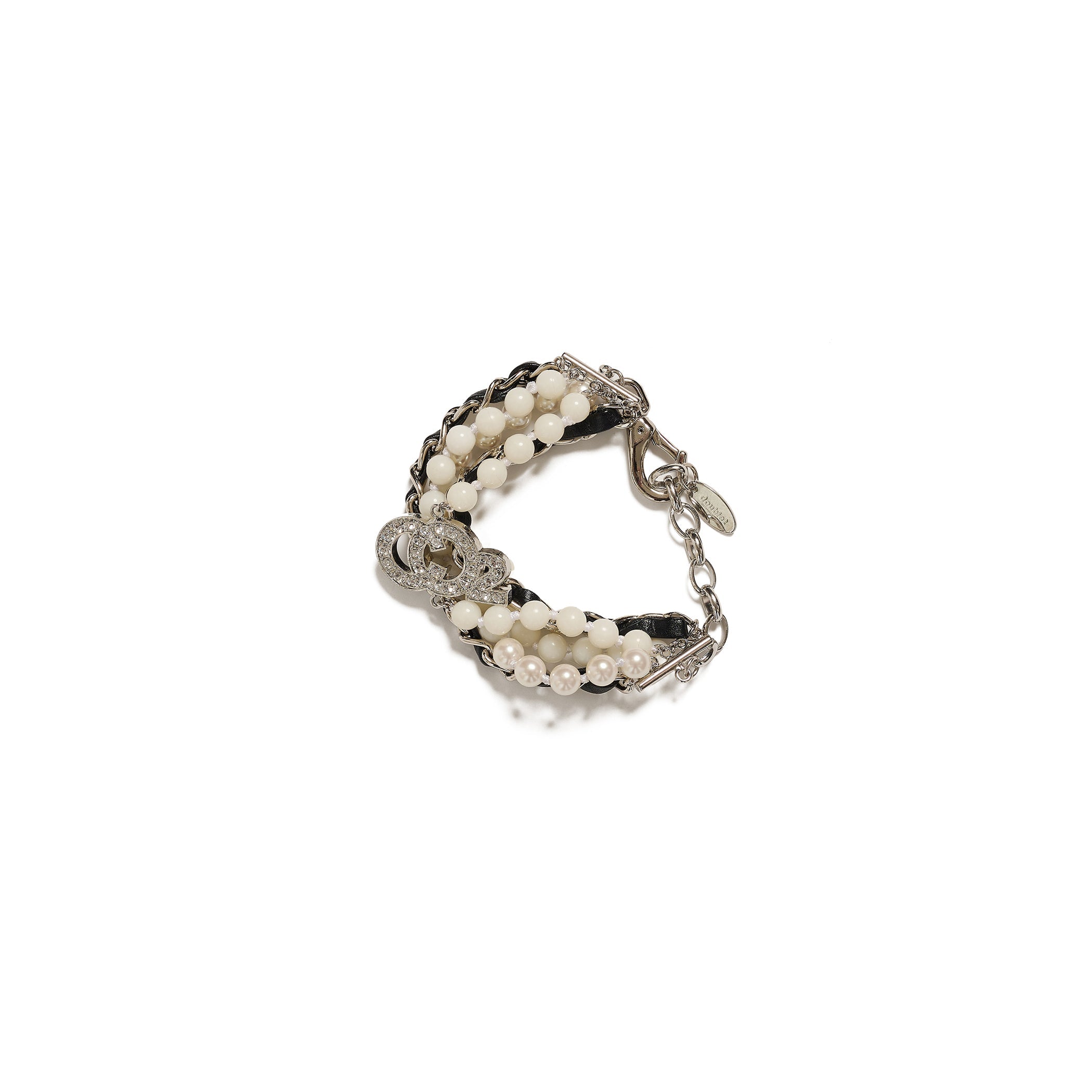 CO2 BRACELET : SILVER