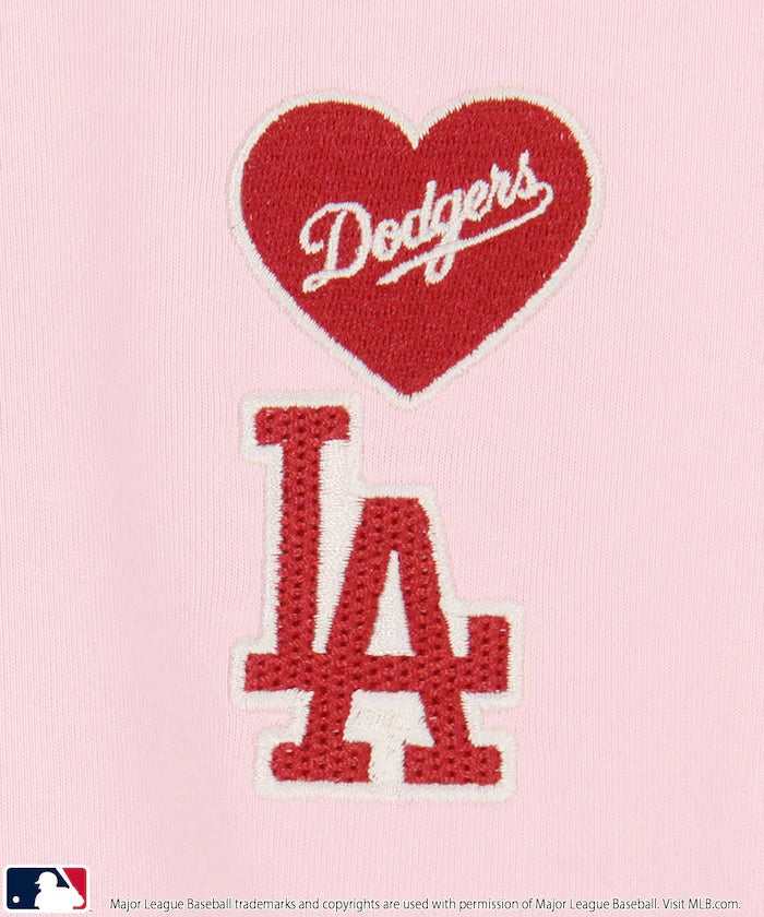 MLB One Point Heart T-Shirt