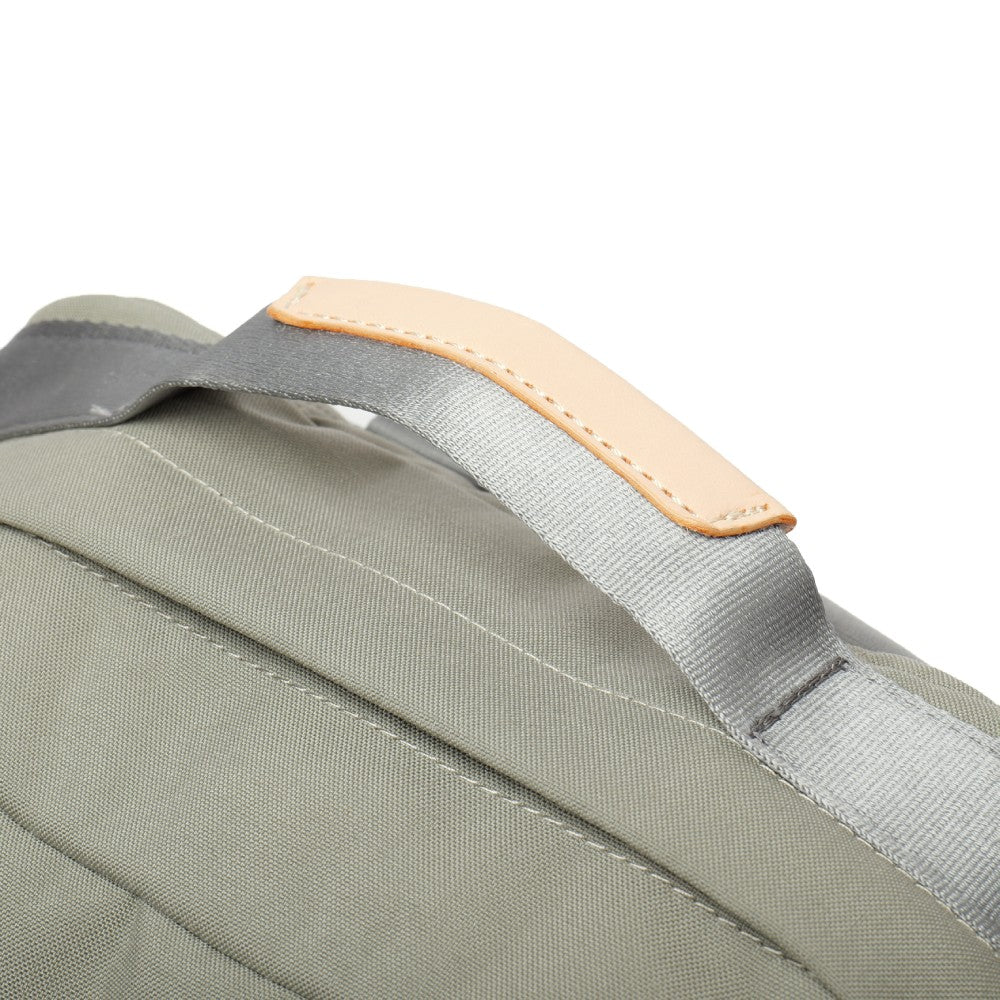 HIGHDENSITY SQUARE BACKPACK / BLACK