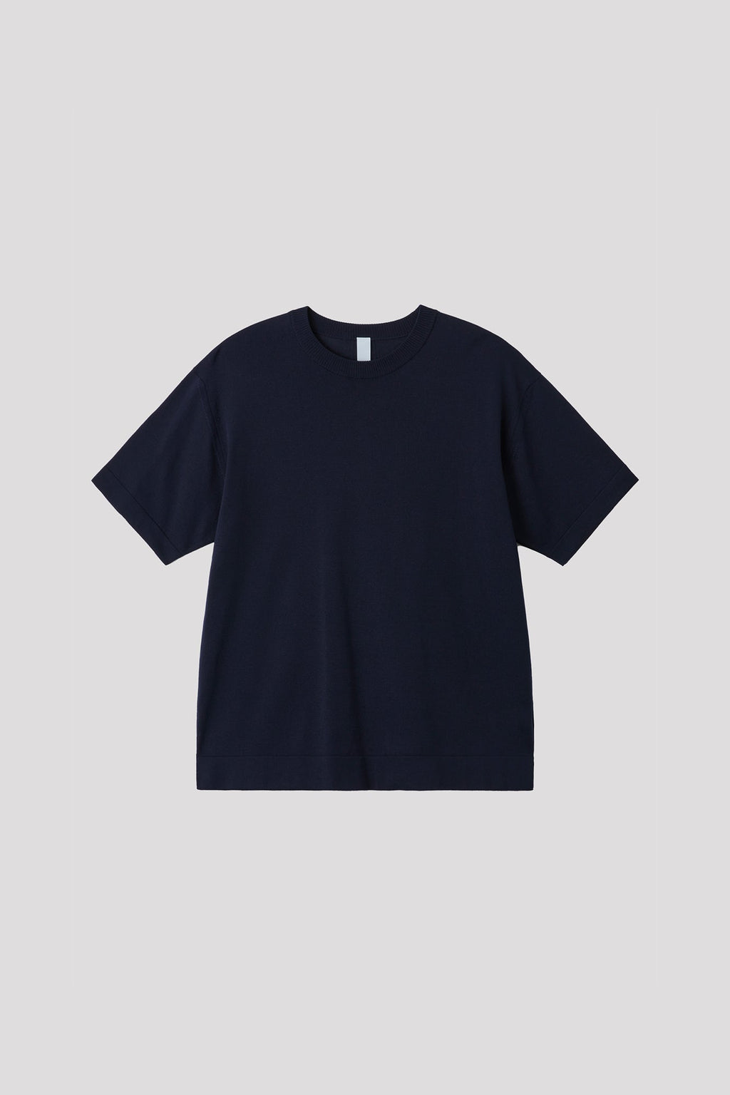 HIGH GAUGE SHORT SLEEVE TEE SHIRT
