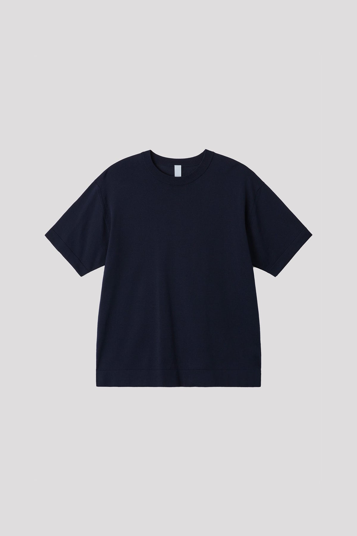 HIGH GAUGE SHORT SLEEVE TEE SHIRT