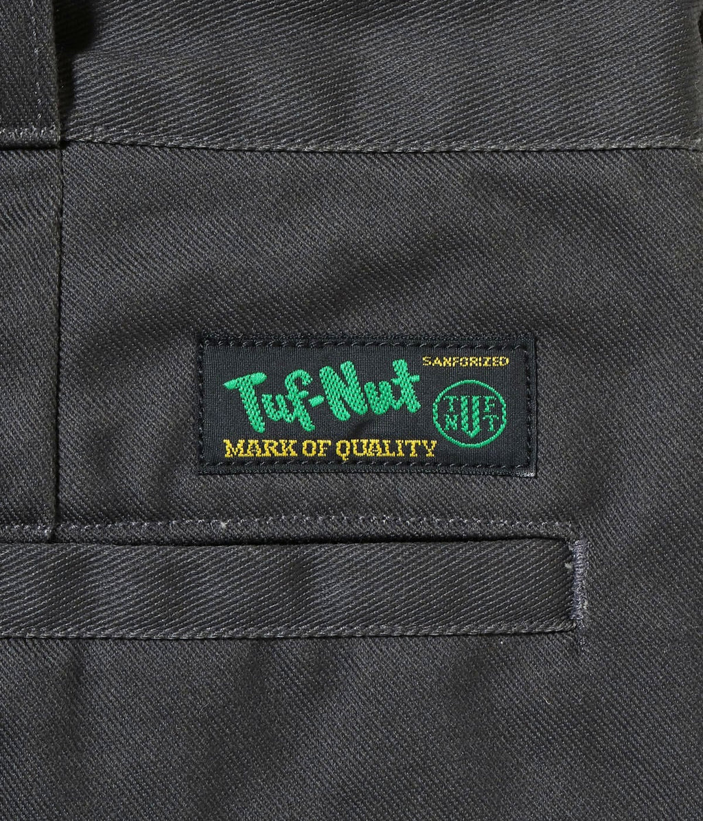 TUF-NUT T/C WIDE WORK TROUSERS