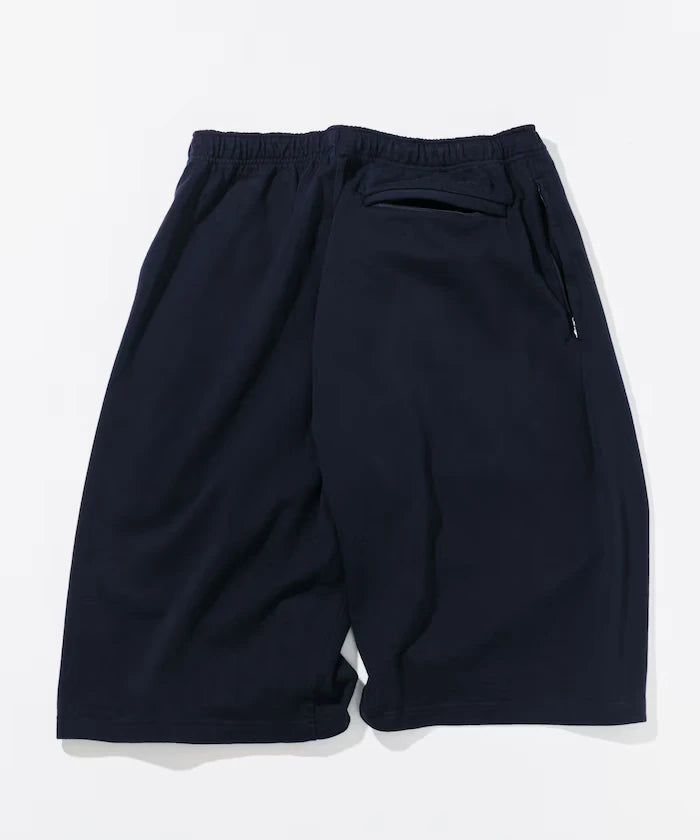 Heavy Weight Jersey Gym Shorts