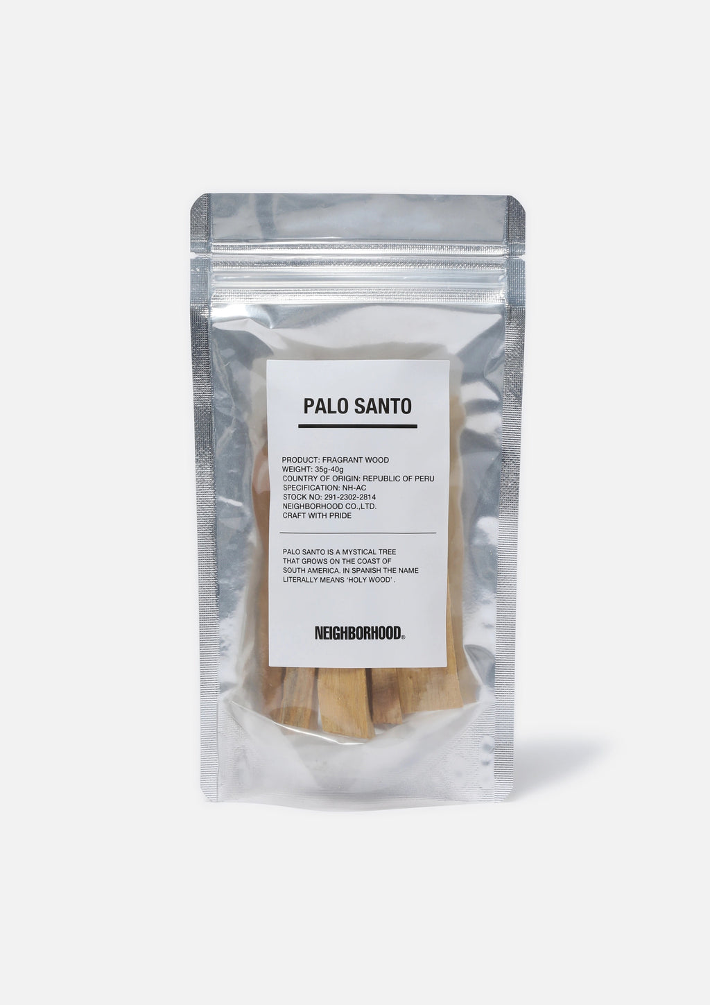 PALO SANTO
