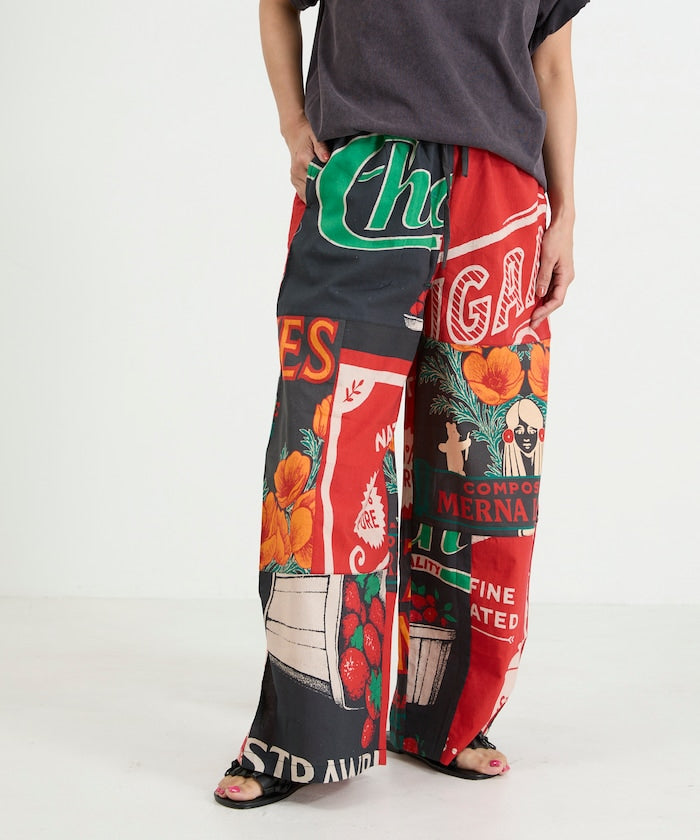 India FEEDBAG Print Pants