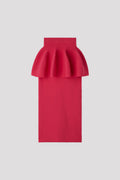 POTTERY LAYERED SKIRT