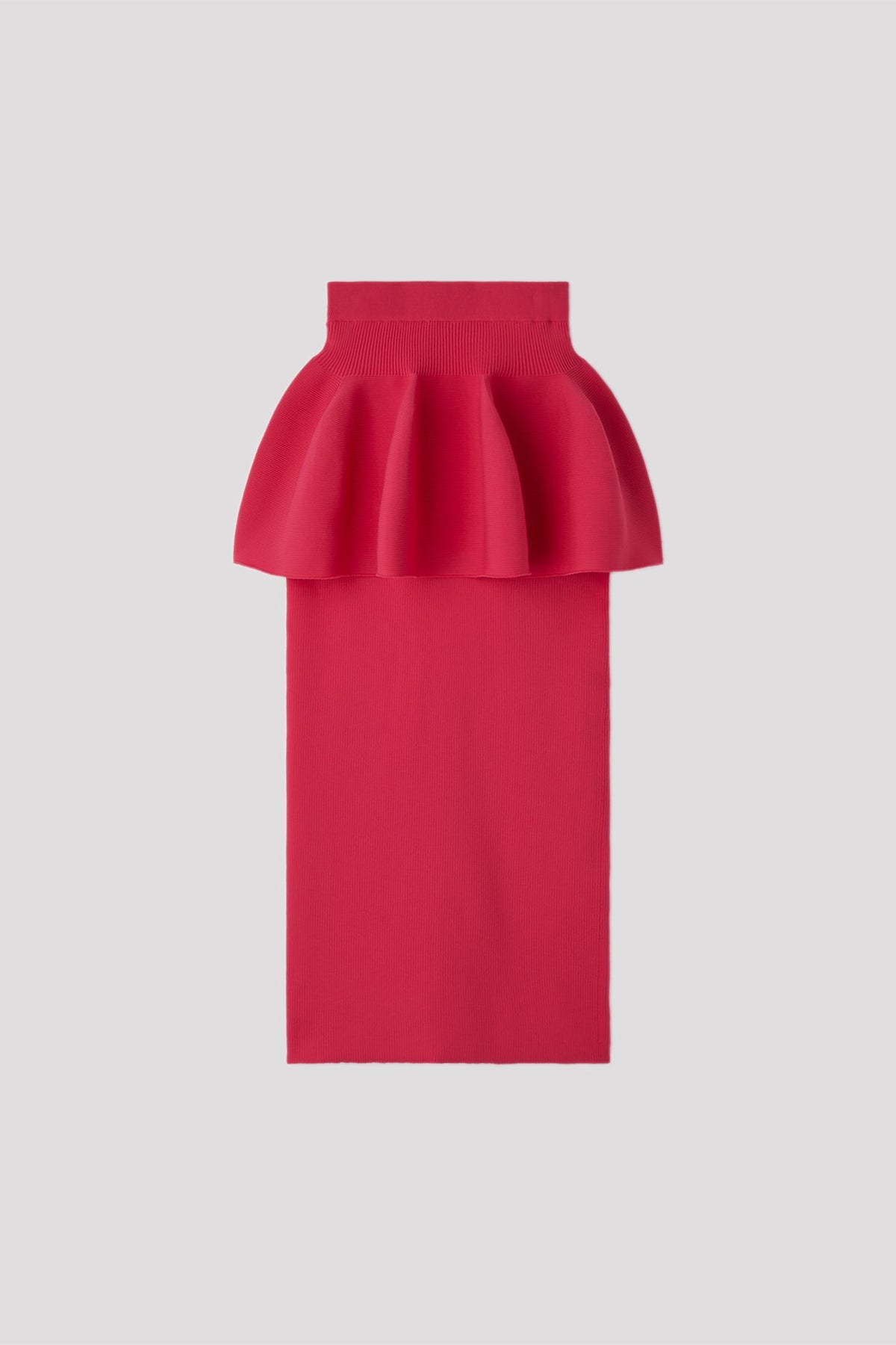 POTTERY LAYERED SKIRT