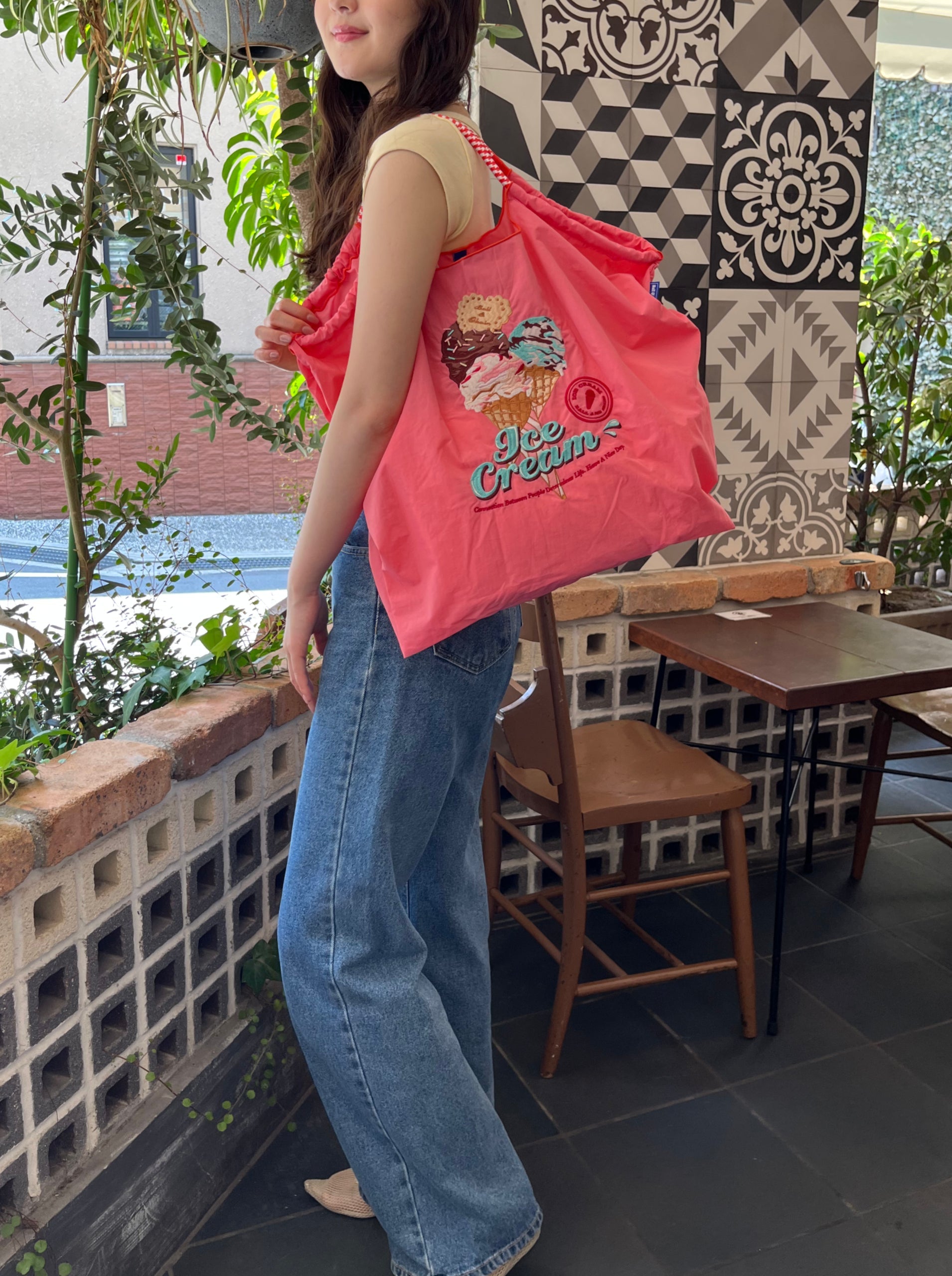 Ice Cream L#35 Pink 301163