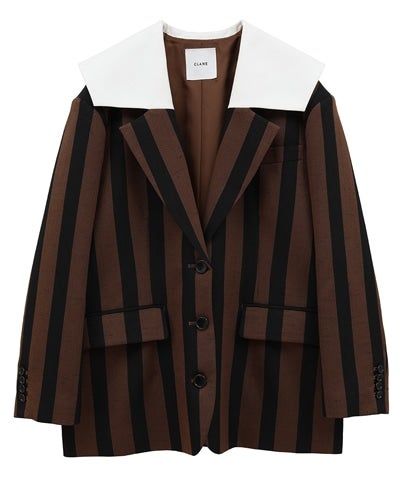 SAILOR COLLAR TAILORED JACKET