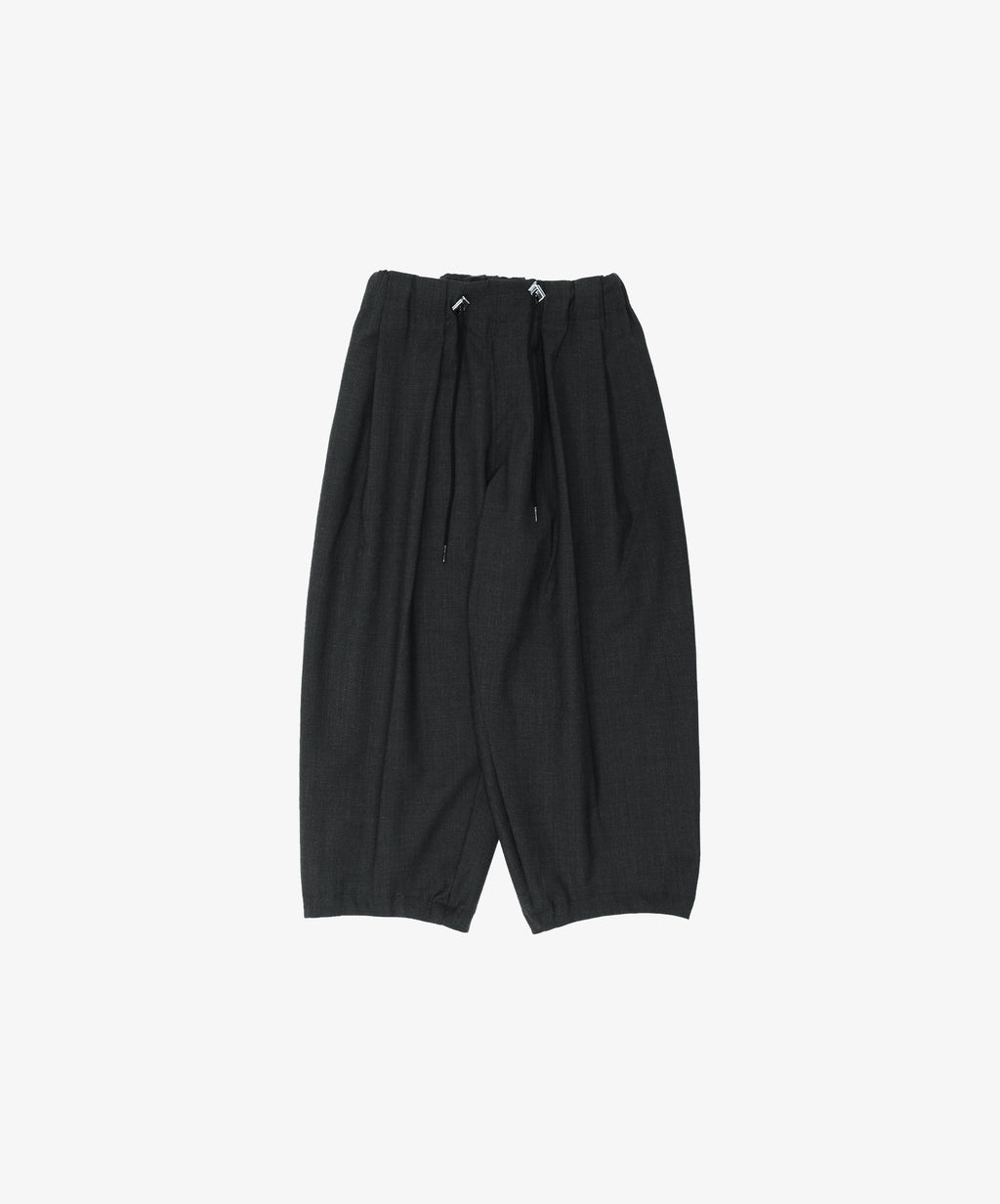 kids circular pants anthracite
