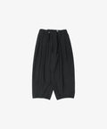 kids circular pants anthracite