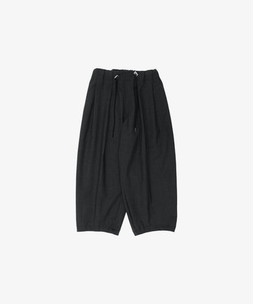 kids circular pants anthracite