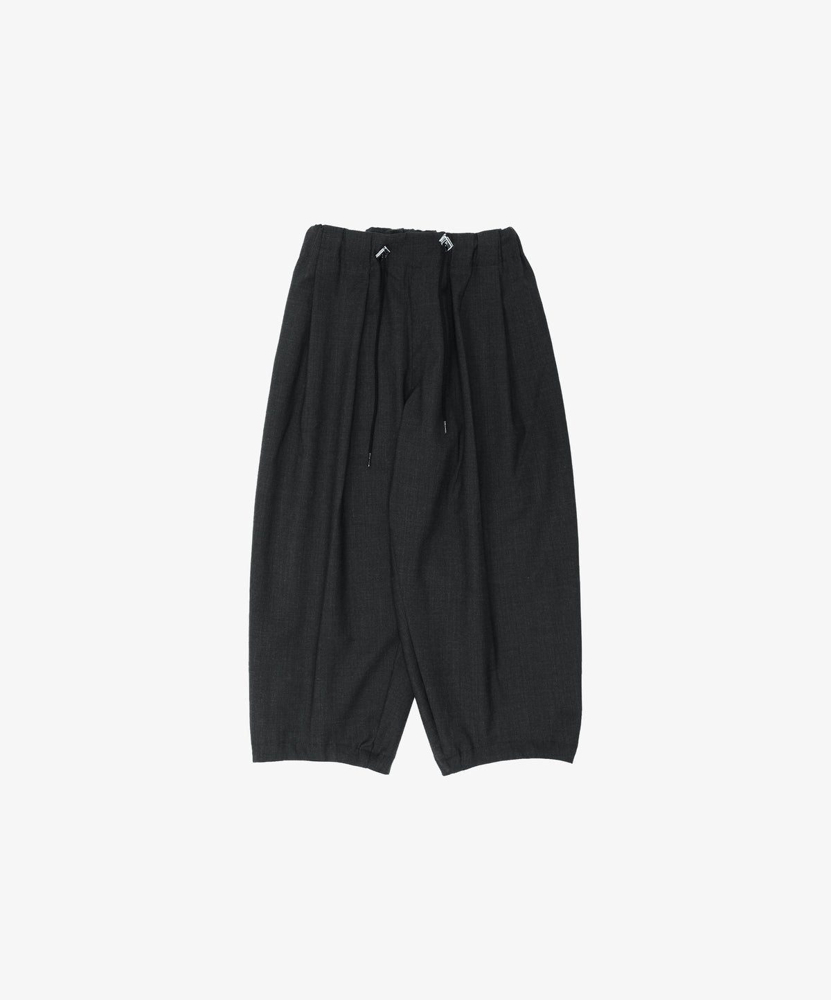 kids circular pants anthracite