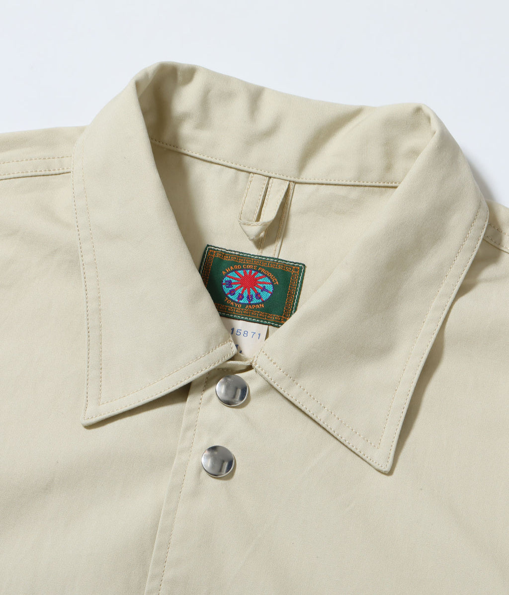 Moduct Jacket, Poplin, Off White, General Purpose