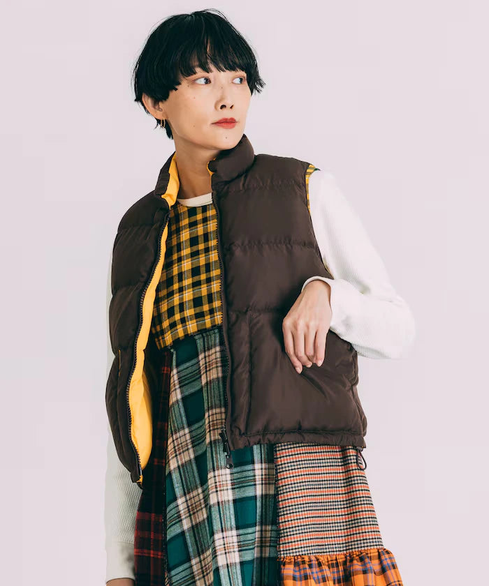 Reversible Down Vest