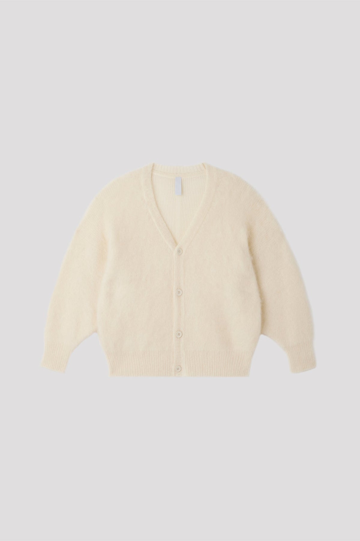 MOHAIR CARDIGAN