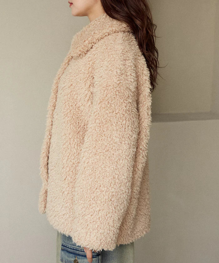 Poodle Fur Coat Limited Edition