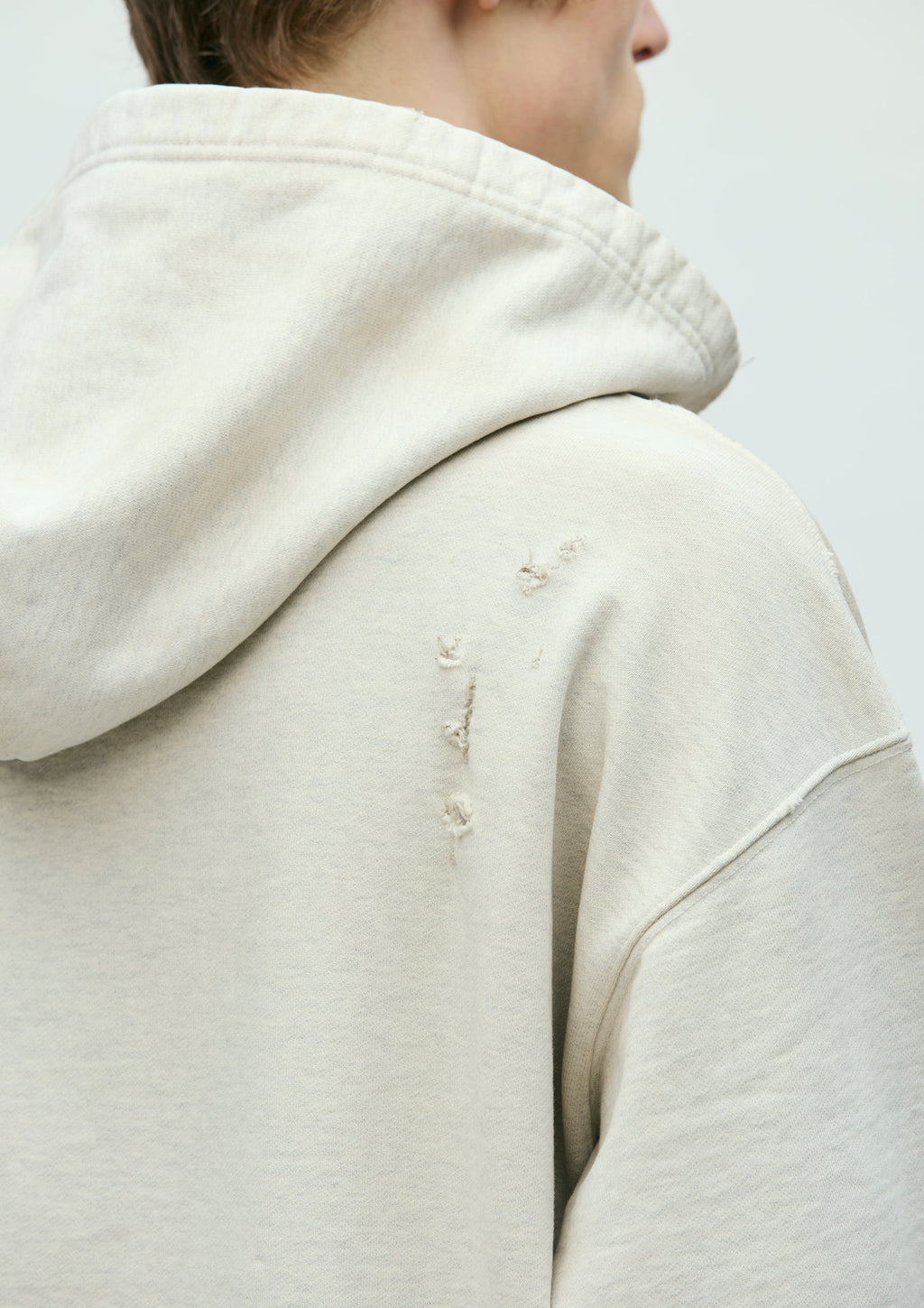 Savage Sweat Hoodie Ls