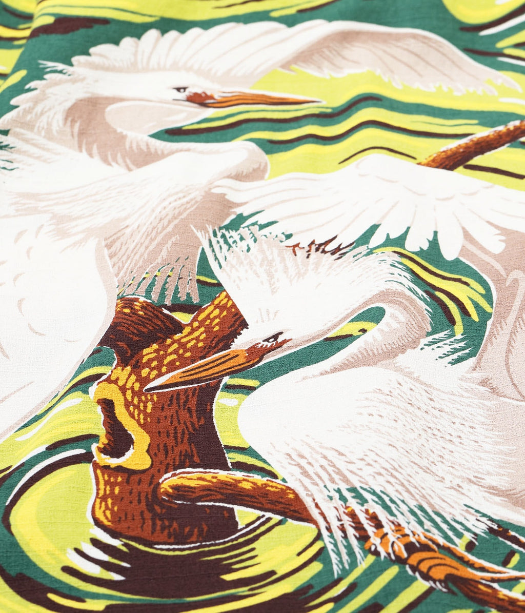 SUN SURF SPECIAL EDITION “PAIR OF HERON”