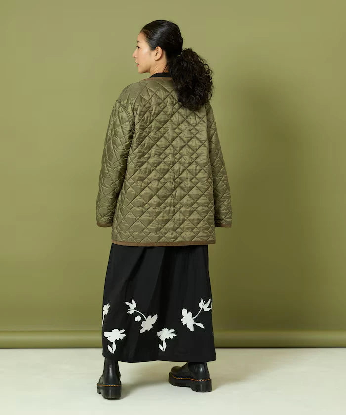 Reversible Quilted Outerwear