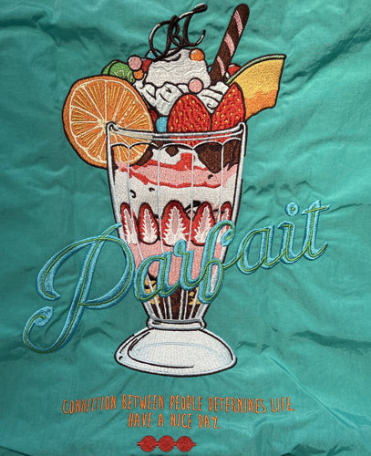 Parfait #78 B/green-301029