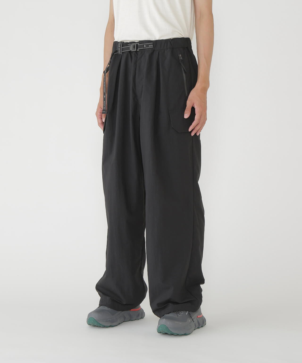 twill pants