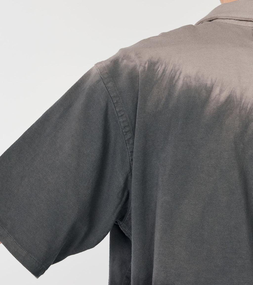 nanamica Exclusive Hand Dyed Gradation Shirt