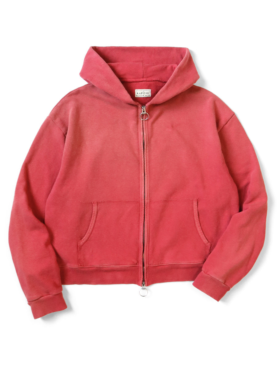 Fleece ZIP UP GYM Parker