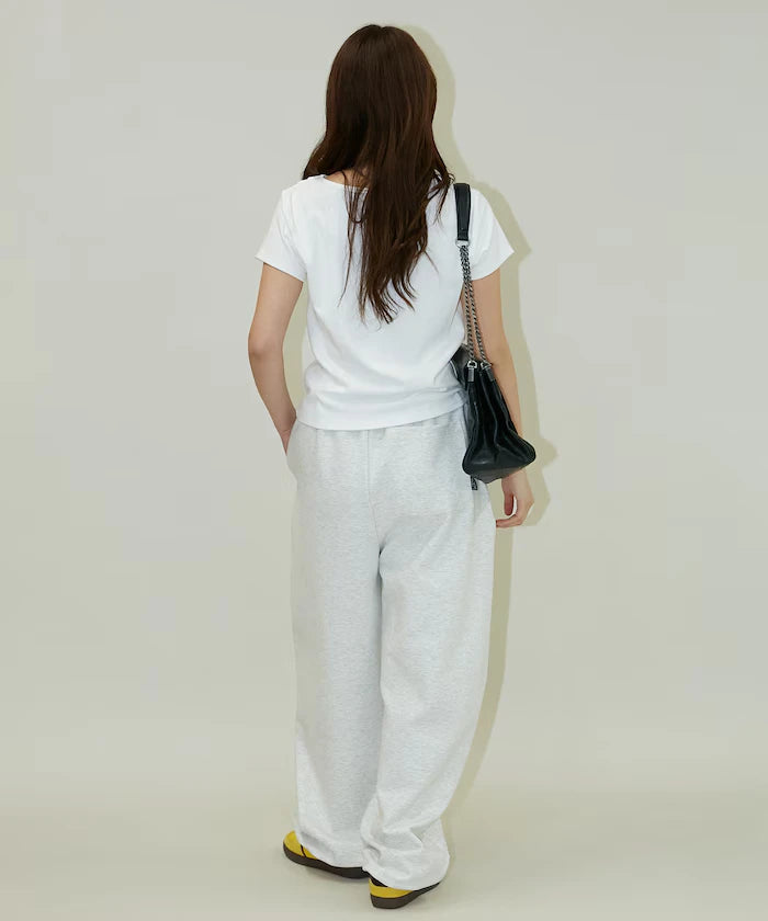 2WAY Draped T-Shirt Limited Release