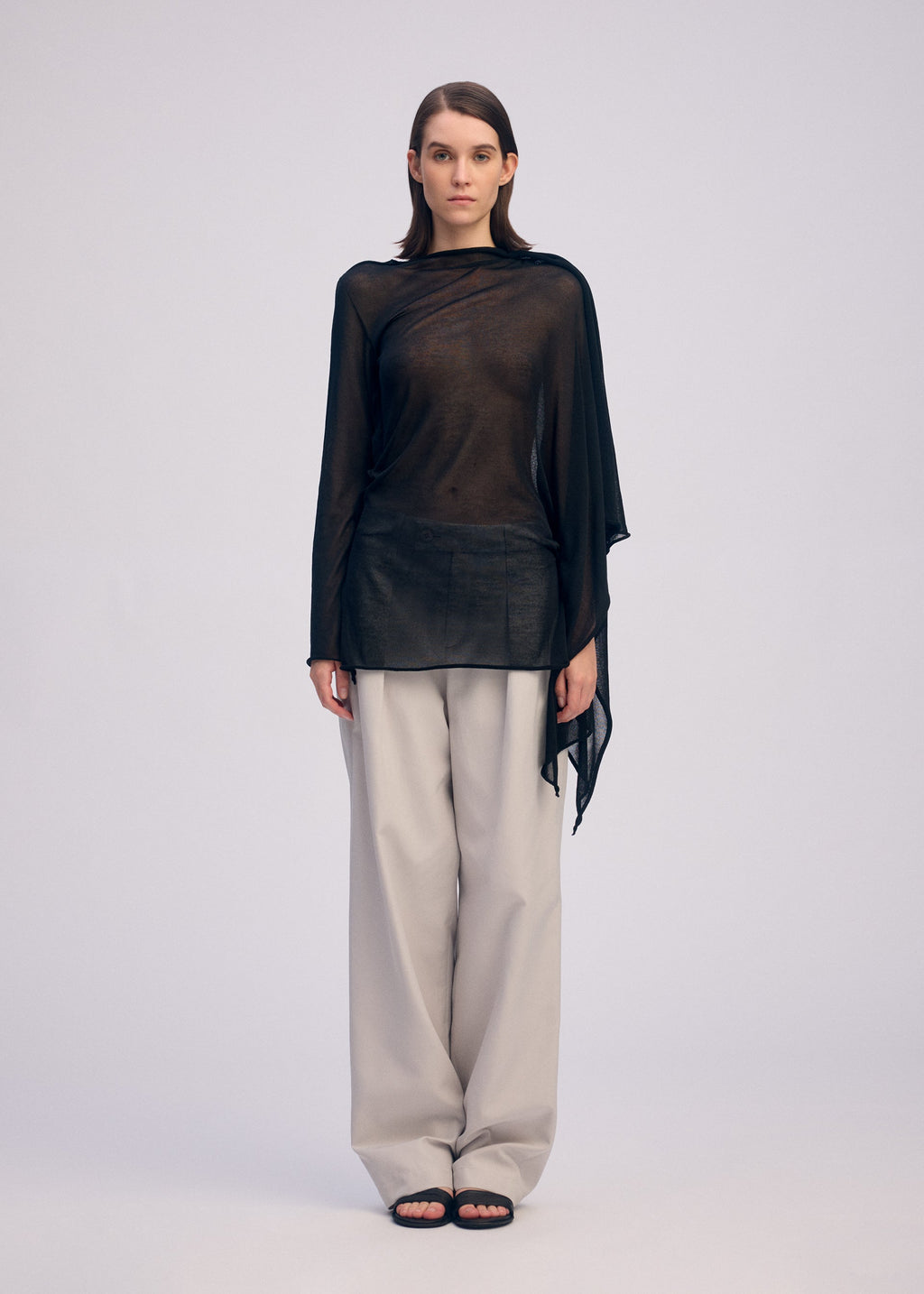 Concealed Knit