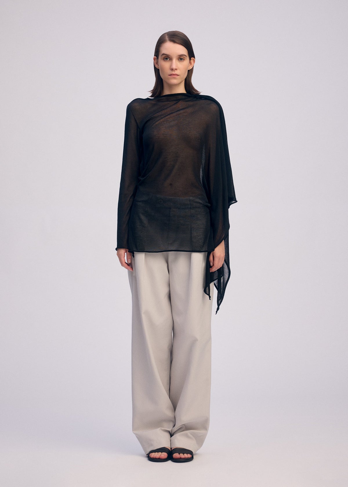 Concealed Knit