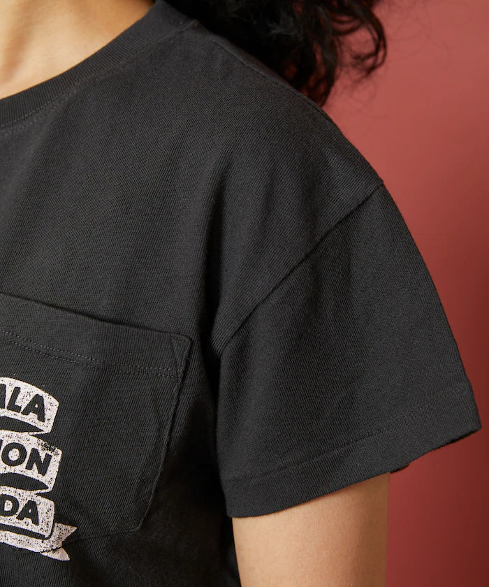 Used Essence Pocket T-shirt