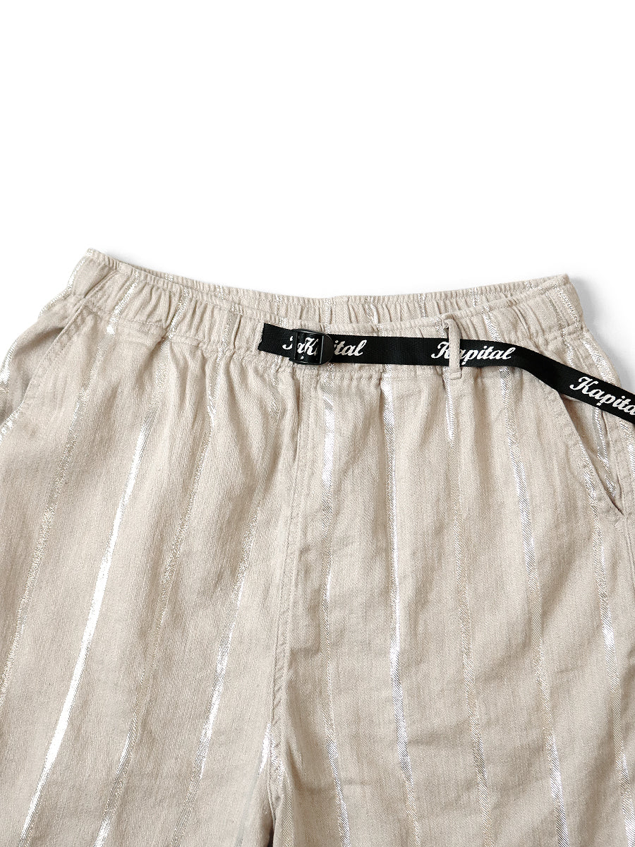 Linen Glitter Phillies Stripe Easy...