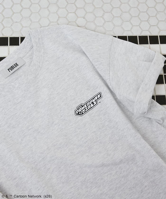 Powerpuff Girls Seal Style T-Shirt Limited Release