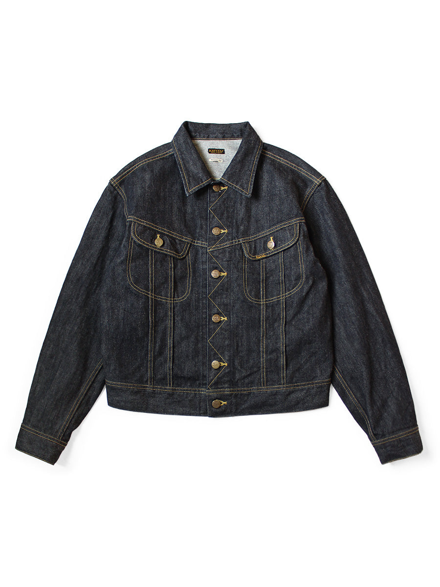 14oz Denim Westerner regular