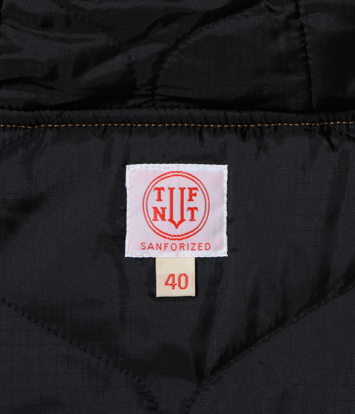 TUF-NUT COTTON DUCK WORK PARKA