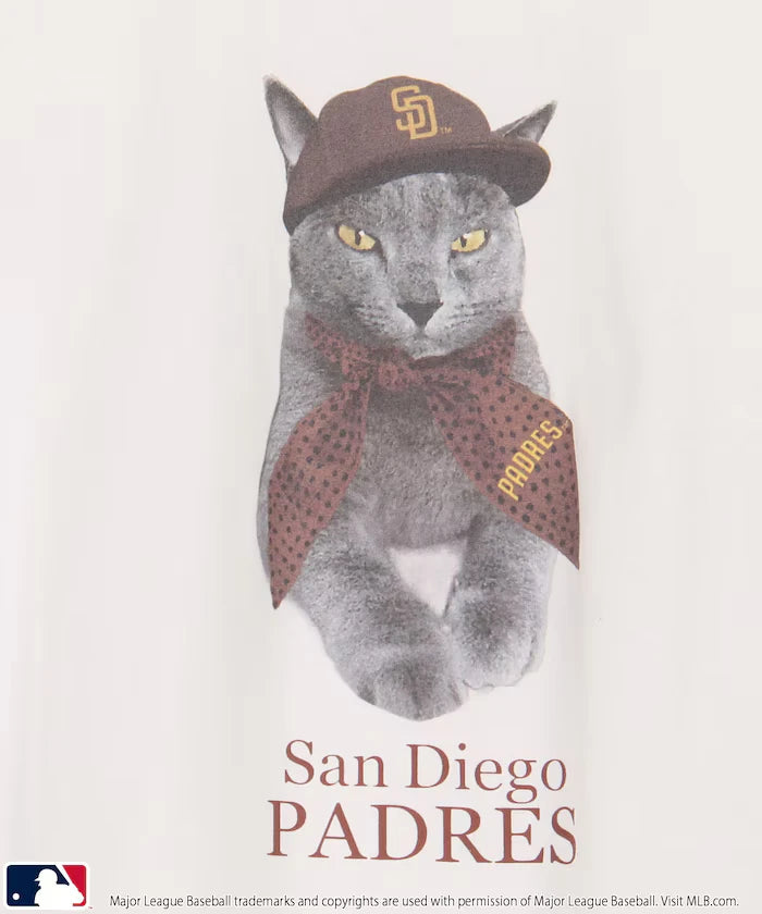 MLB Animal Print T-Shirt